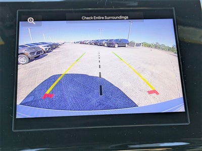 2025 Jeep Grand Cherokee Base