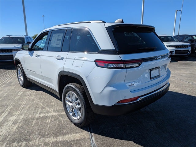 2025 Jeep Grand Cherokee Laredo X