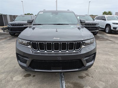 2025 Jeep Grand Cherokee Laredo X