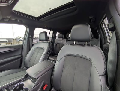 2025 Jeep Grand Cherokee Altitude X