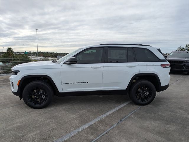 2025 Jeep Grand Cherokee Altitude X