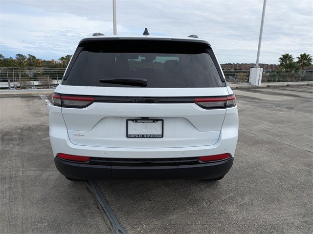 2025 Jeep Grand Cherokee Altitude X