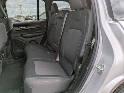 2025 Jeep Grand Cherokee Laredo X