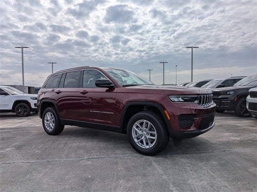 2025 Jeep Grand Cherokee Laredo X