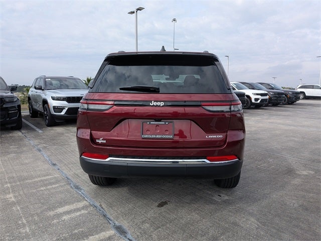 2025 Jeep Grand Cherokee Laredo X