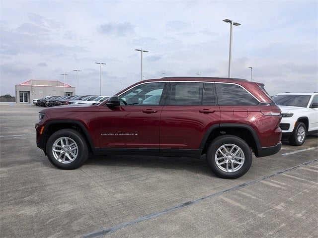 2025 Jeep Grand Cherokee Laredo X