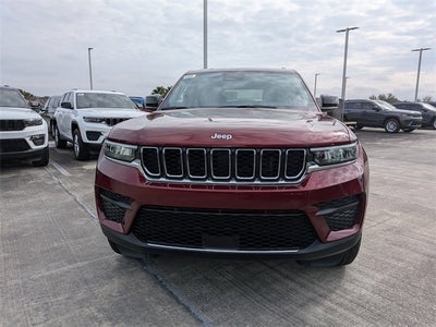 2025 Jeep Grand Cherokee Laredo X