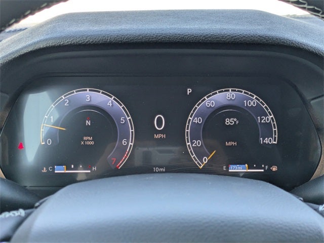 2025 Jeep Grand Cherokee Base