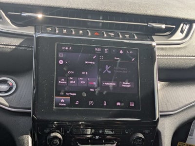 2026 Jeep Grand Cherokee Laredo X