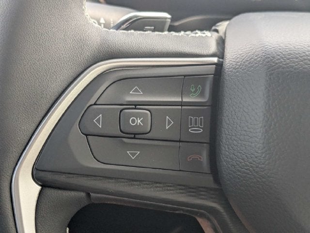 2026 Jeep Grand Cherokee Laredo X