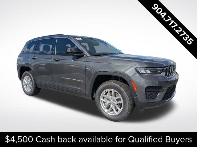 2026 Jeep Grand Cherokee Laredo X