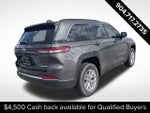 2026 Jeep Grand Cherokee Laredo X