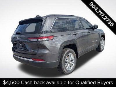 2026 Jeep Grand Cherokee Laredo X