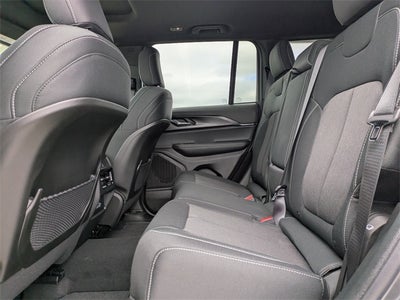 2025 Jeep Grand Cherokee Laredo X