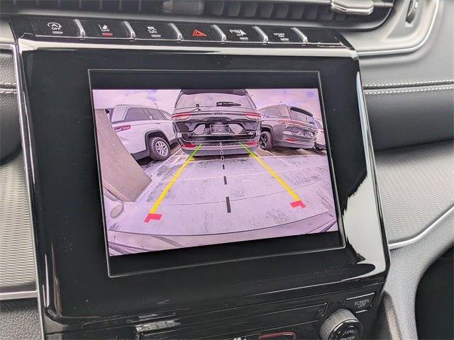 2025 Jeep Grand Cherokee Laredo X