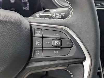 2025 Jeep Grand Cherokee Laredo X