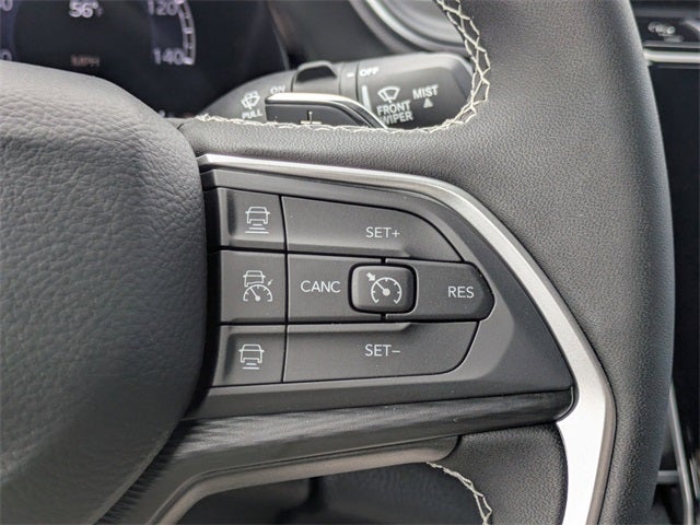 2025 Jeep Grand Cherokee Laredo X