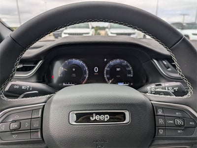 2025 Jeep Grand Cherokee Laredo X