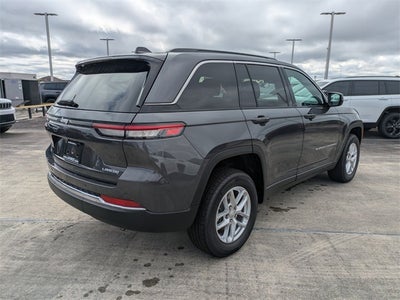 2025 Jeep Grand Cherokee Laredo X