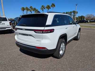 2025 Jeep Grand Cherokee Base