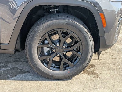 2026 Jeep Grand Cherokee Altitude