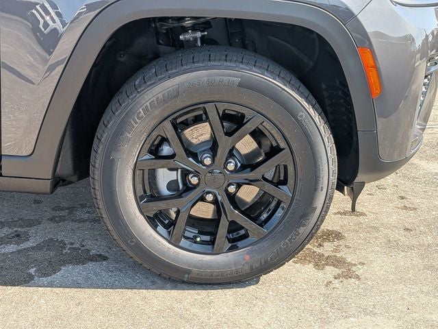 2026 Jeep Grand Cherokee Altitude