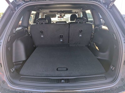 2026 Jeep Grand Cherokee Altitude