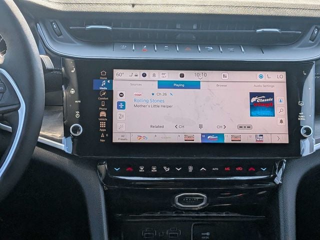 2026 Jeep Grand Cherokee Altitude