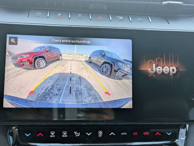 2026 Jeep Grand Cherokee Altitude