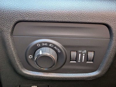 2026 Jeep Grand Cherokee Altitude