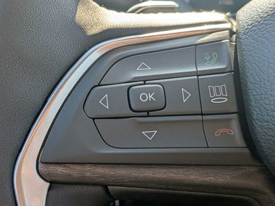2026 Jeep Grand Cherokee Altitude