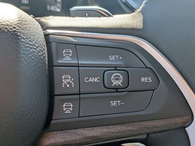 2026 Jeep Grand Cherokee Altitude