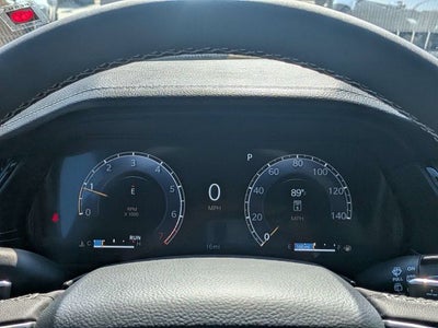 2026 Jeep Grand Cherokee Altitude