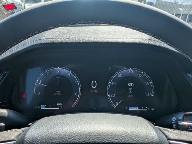 2026 Jeep Grand Cherokee Altitude