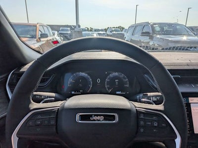 2026 Jeep Grand Cherokee Altitude