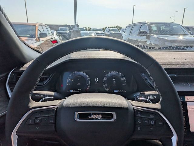 2026 Jeep Grand Cherokee Altitude
