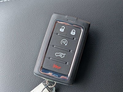 2026 Jeep Grand Cherokee Altitude