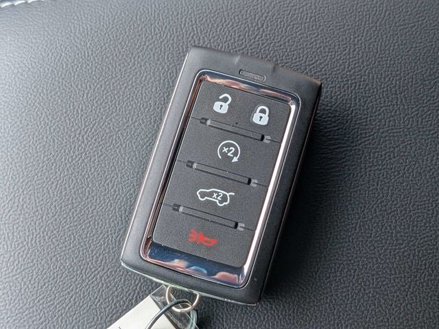 2026 Jeep Grand Cherokee Altitude