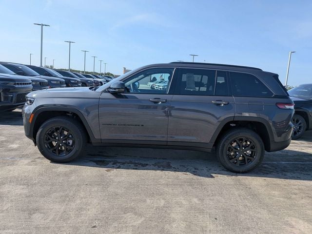 2026 Jeep Grand Cherokee Altitude