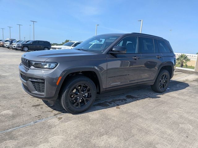2026 Jeep Grand Cherokee Altitude