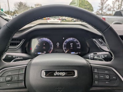 2026 Jeep Grand Cherokee Laredo