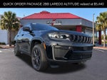 2027 Jeep Grand Cherokee Laredo Altitude