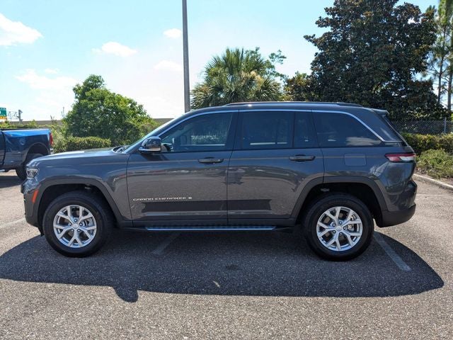 2023 Jeep Grand Cherokee Limited