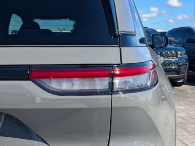 2027 Jeep Grand Cherokee Limited