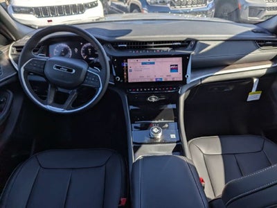 2027 Jeep Grand Cherokee Limited