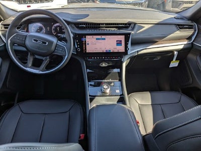 2027 Jeep Grand Cherokee Limited