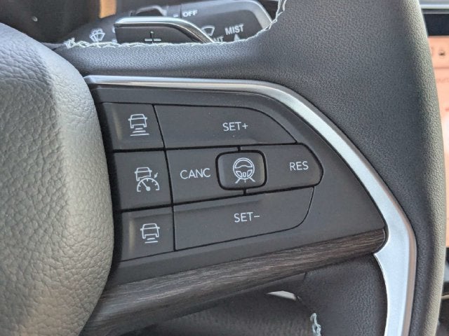 2027 Jeep Grand Cherokee Limited