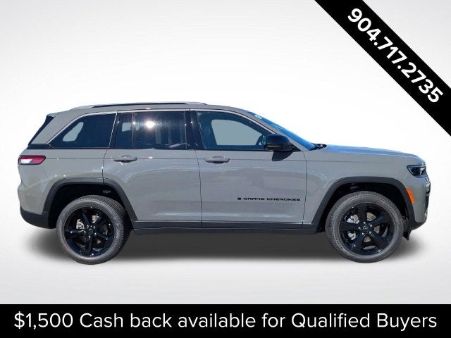 2027 Jeep Grand Cherokee Limited