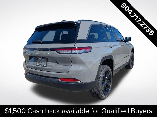 2027 Jeep Grand Cherokee Limited