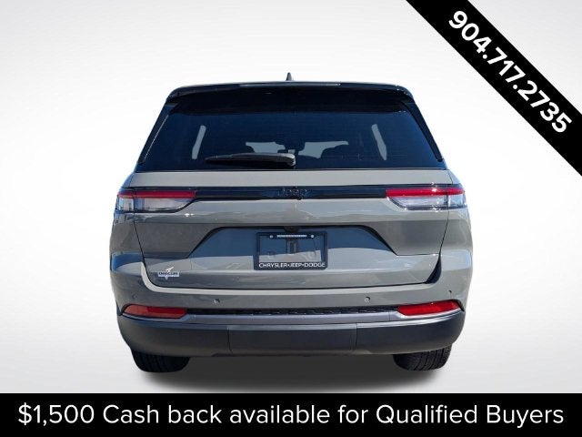2027 Jeep Grand Cherokee Limited